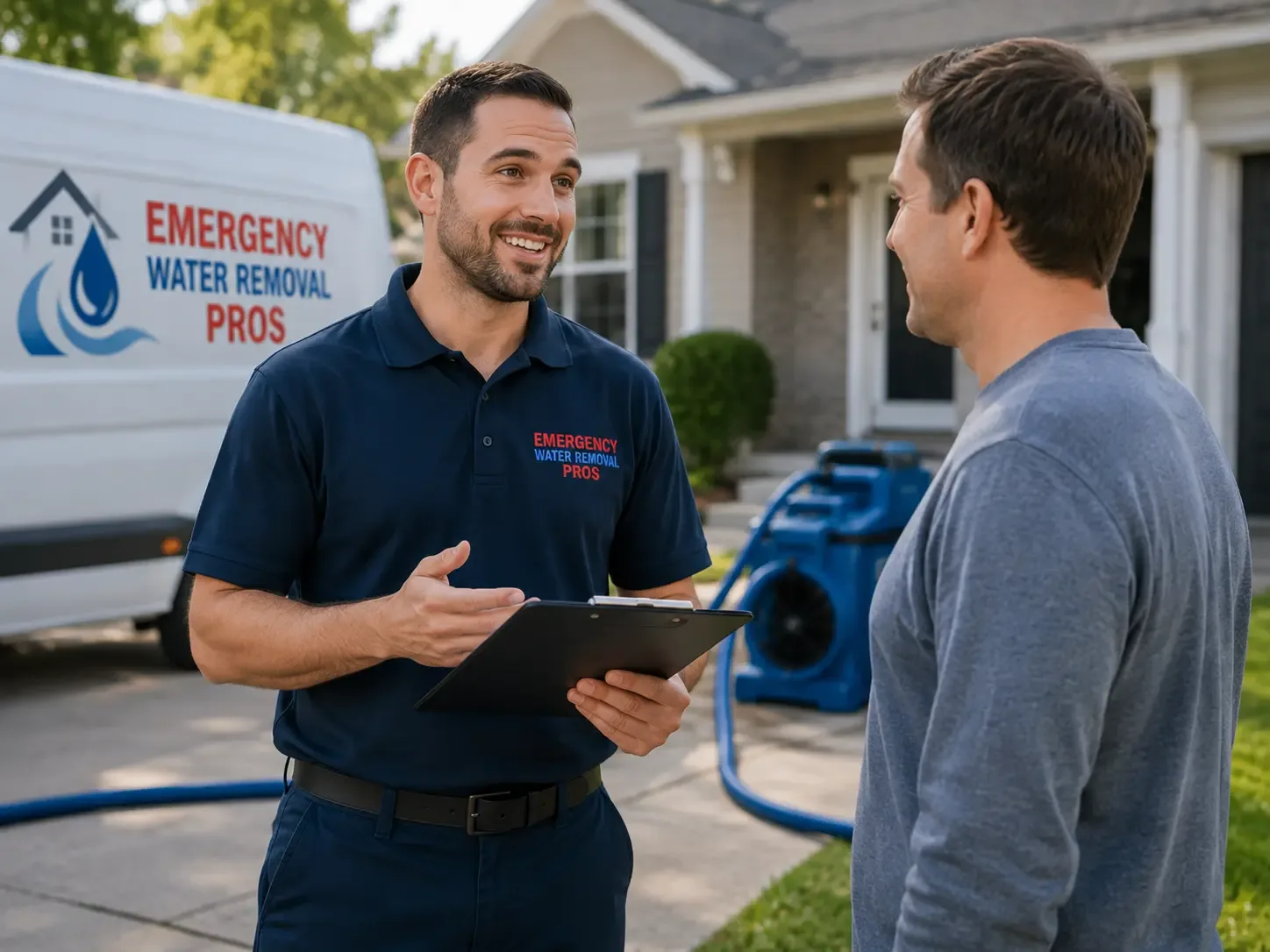 Emergency Water Removal Bradford, ME FAQs